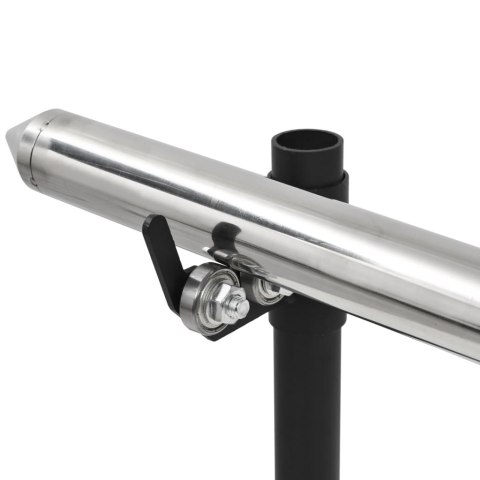 AUTOMATYCZNY ROŻEN Z SILNIKIEM STAL NIERDZEWNA 207X45X81CM