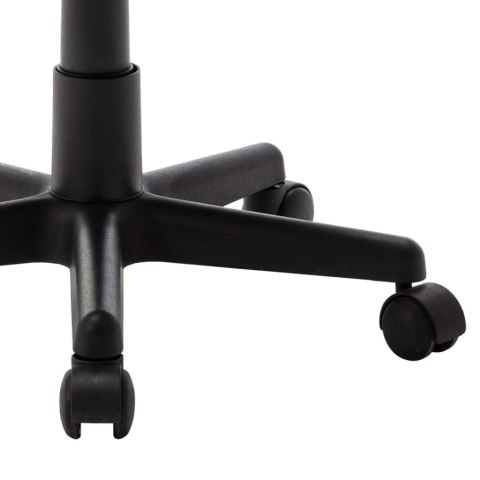 KRZESŁO BIUROWE ZIELONE 44X52X100CM Z SIATKĄ