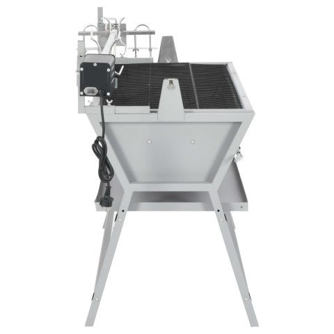 ROŻEN ZE STALI I ŻELAZA