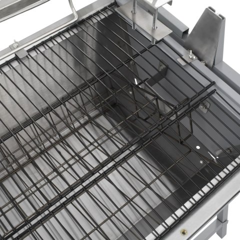 ROŻEN ZE STALI I ŻELAZA