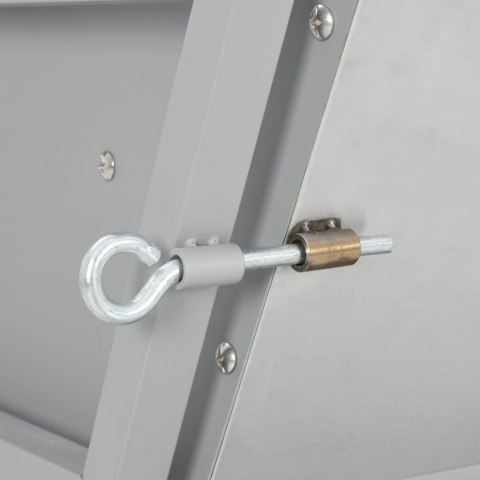 ROŻEN ZE STALI I ŻELAZA