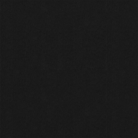 PARAWAN BALKONOWY CZARNY 90X400CM TKANINA OXFORD