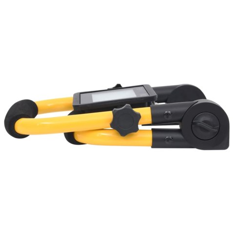 REFLEKTOR LED Z UCHWYTEM 20 W CIEPŁE BIAŁE ŚWIATŁO