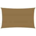 ŻAGIEL PRZECIWSŁONECZNY OGRODOWY MARKIZA TARAS 160G/M² TAUPE 2X4,5M