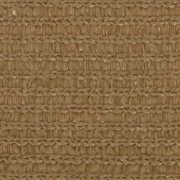 ŻAGIEL PRZECIWSŁONECZNY OGRODOWY MARKIZA TARAS 160G/M² TAUPE 2X4,5M