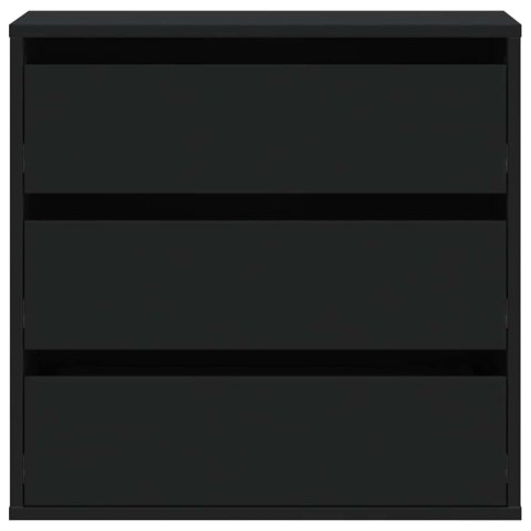 KOMODA CZARNA 60X41X58CM
