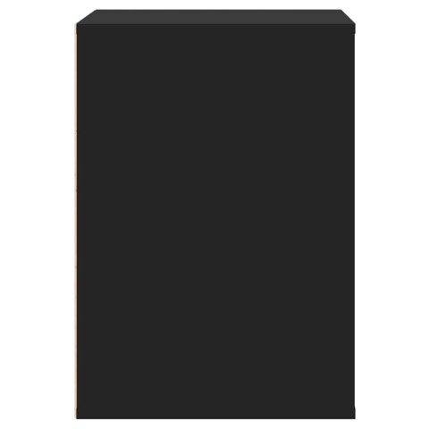 KOMODA CZARNA 60X41X58CM