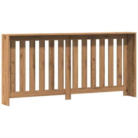 OSŁONA NA GRZEJNIK KALORYFER GRZEJNIKA KALORYFERA KALORYFER DĄB ARTISIAN 175X20X82CM