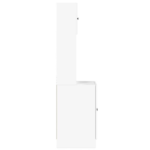 SZAFKA KUCHENNA BIAŁA 60X50X180CM