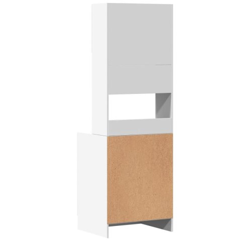 SZAFKA KUCHENNA BIAŁA 60X50X180CM