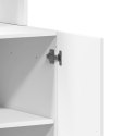 SZAFKA KUCHENNA BIAŁA 60X50X180CM