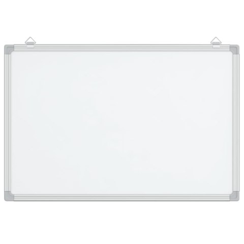 TABLICA MAGNETYCZNA 80X60X1,7CM ALUMINIOWA