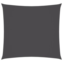 ŻAGIEL OGRODOWY TKANINA OXFORD KWADRATOWY 3X3M ANTRACYT