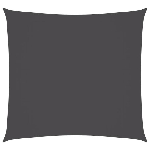 ŻAGIEL OGRODOWY TKANINA OXFORD KWADRATOWY 3X3M ANTRACYT