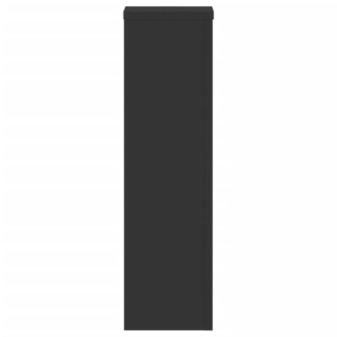 PODSTAWKI POD DONICZKI 2 SZT. CZARNE 17X17X60CM