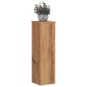 STOJAKI NA ROŚLINY 2 SZT. DĄB ARTISIAN 17X17X60CM