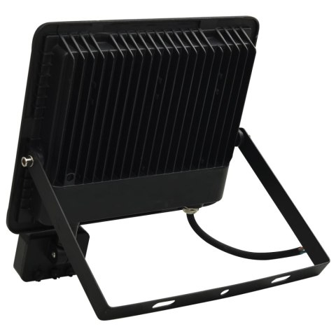 REFLEKTOR LED Z CZUJNIKIEM 100 W CIEPŁE BIAŁE ŚWIATŁO