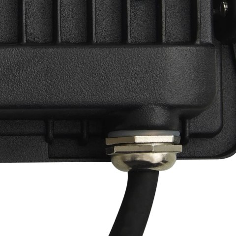 REFLEKTOR LED Z CZUJNIKIEM 100 W CIEPŁE BIAŁE ŚWIATŁO