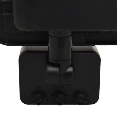 REFLEKTOR LED Z CZUJNIKIEM 100 W CIEPŁE BIAŁE ŚWIATŁO