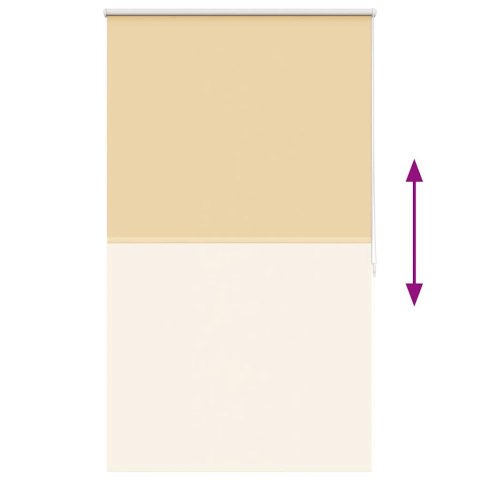 ROLETA ZACIEMNIANA (80X 175CM) BEŻ