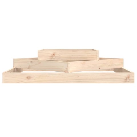 DONICA 112X112X27CM LITE DREWNO SOSNOWE