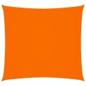 ŻAGIEL PRZECIWSŁONECZNY WODOODPORNY OGRODOWY MARKIZA TARAS 4,5X4,5M POMARAŃCZ