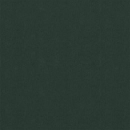 PARAWAN BALKONOWY CIEMNOZIELONY 75X600CM TKANINA OXFORD