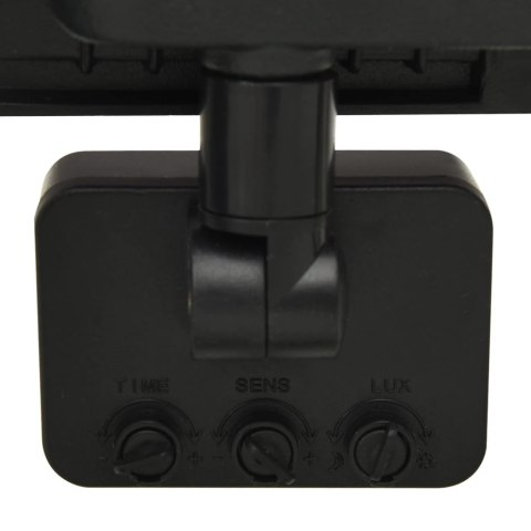 REFLEKTOR LED Z CZUJNIKIEM 50 W ZIMNE BIAŁE ŚWIATŁO