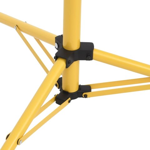 REFLEKTOR LED ZE STOJAKIEM 2X20 W ZIMNE BIAŁE ŚWIATŁO