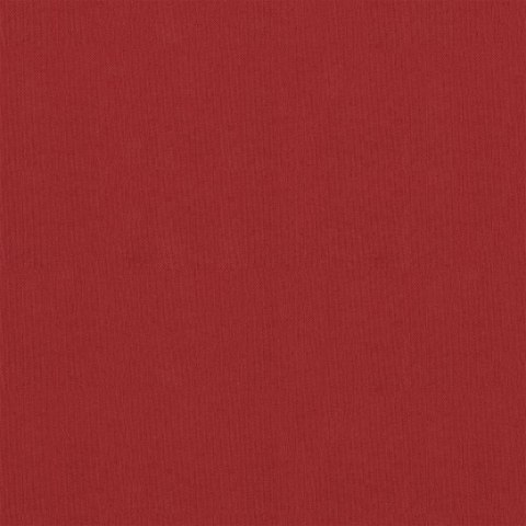 PARAWAN BALKONOWY CZERWONY 90X600CM TKANINA OXFORD