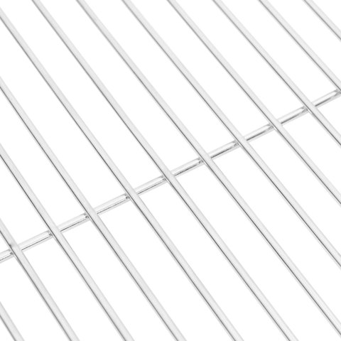 RUSZT DO GRILLA OKRĄGŁY Ø34,5CM STAL NIERDZEWNA 304