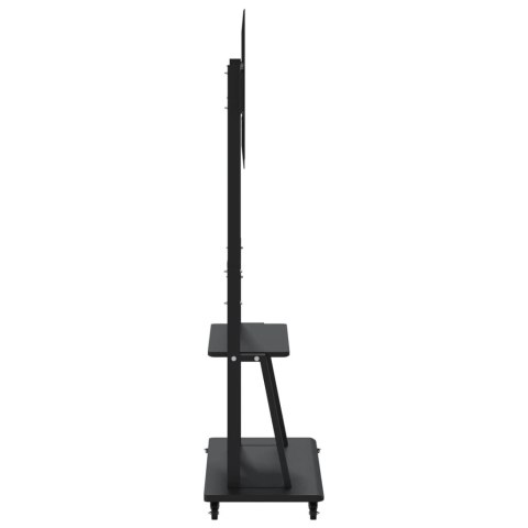 STOJAK NA KÓŁKACH NA TV 32-90'' VESA MAKS. 800X600MM 100KG