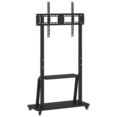STOJAK NA KÓŁKACH NA TV 32-90'' VESA MAKS. 800X600MM 100KG