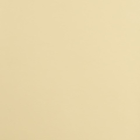 VidaXL Taboret kosmetyczny, kremowy, sztuczna skóra