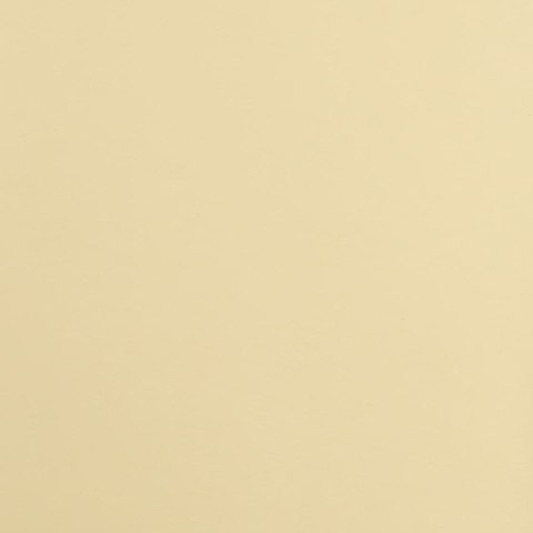 OBROTOWE KRZESŁO STOŁOWE KREMOWE OBITE SZTUCZNĄ SKÓRĄ