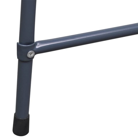 PÓŁKA NA 6 SKRZYŃ STAL