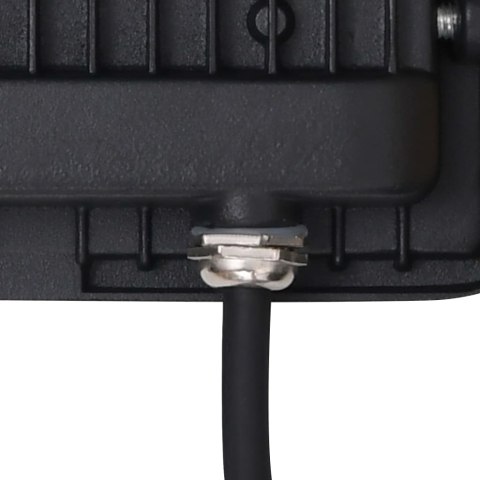 REFLEKTOR LED Z UCHWYTEM 30 W ZIMNE BIAŁE ŚWIATŁO