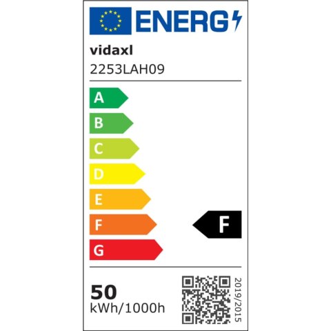 REFLEKTOR LED ZE STOJAKIEM 2X50 W ZIMNE BIAŁE ŚWIATŁO