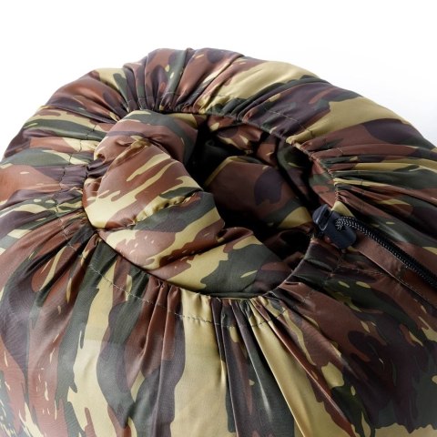 ŚPIWÓR DWUOSOBOWY DLA DOROSŁYCH Z PODUSZKAMI 3-4 PORY ROKU