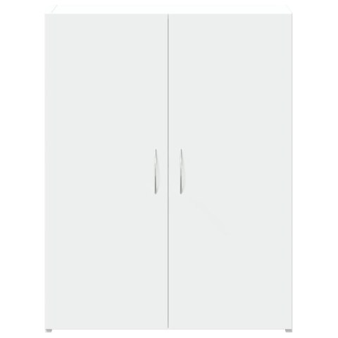 SZAFA NA DOKUMENTY BIAŁA 60X32X77,5CM