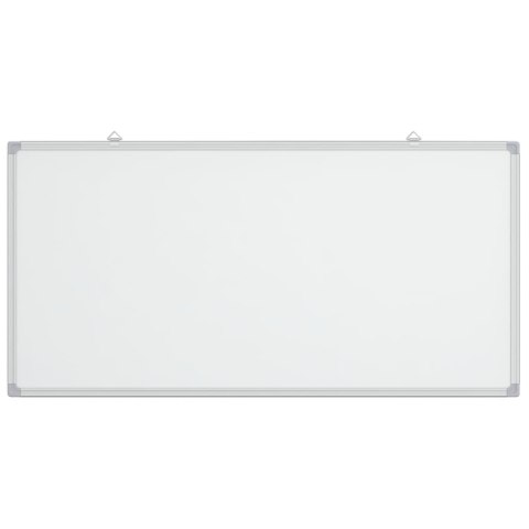 TABLICA MAGNETYCZNA 60X30X1,7CM ALUMINIOWA