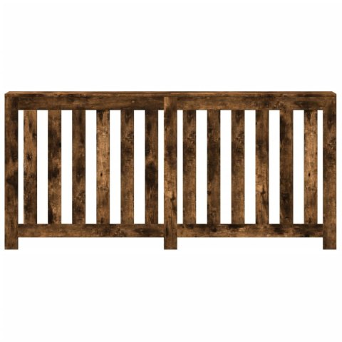 OSŁONA NA GRZEJNIK PRZYDYMIONY DĄB 175X20X82CM