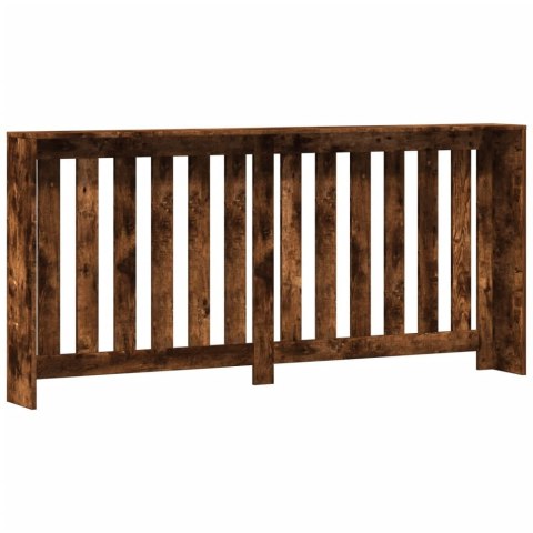 OSŁONA NA GRZEJNIK PRZYDYMIONY DĄB 175X20X82CM