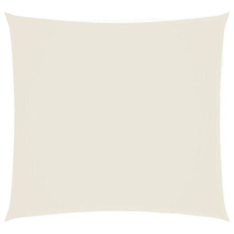 ŻAGIEL PRZECIWSŁONECZNY WODOODPORNY OGRODOWY MARKIZA TARASOWY 3X3M KREMOWY