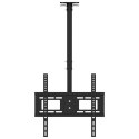 UCHWYT SUFITOWY NA TV 32-65'' ROZSTAW VESA 400X400MM 40KG