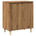 KOMODA DĄB ARTISAN 60X35X70CM