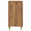 KOMODA DĄB ARTISAN 60X35X70CM