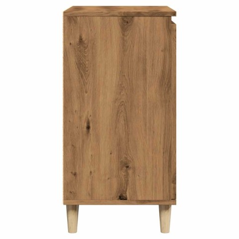 KOMODA DĄB ARTISAN 60X35X70CM