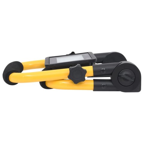 VidaXL Reflektor LED z uchwytem, 20 W, zimne białe światło