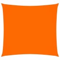 ŻAGIEL PRZECIWSŁONECZNY WODOODPORNY OGRODOWY MARKIZA TARAS 3X3M POMARAŃCZOWY